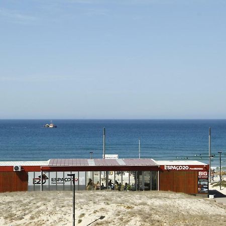 Caparica Sea View Apt By Be@Home กอสตา ดา กาปาริกา ภายนอก รูปภาพ