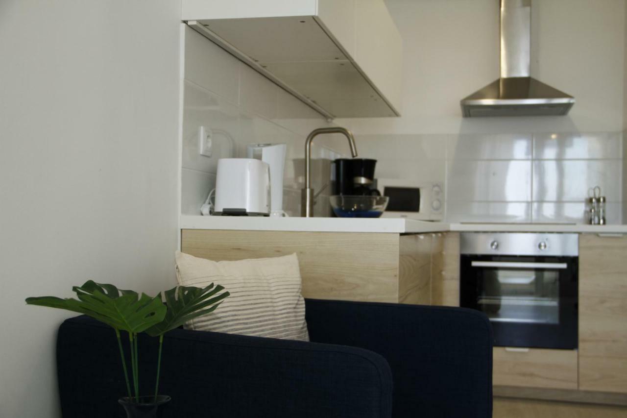 Caparica Sea View Apt By Be@Home กอสตา ดา กาปาริกา ภายนอก รูปภาพ