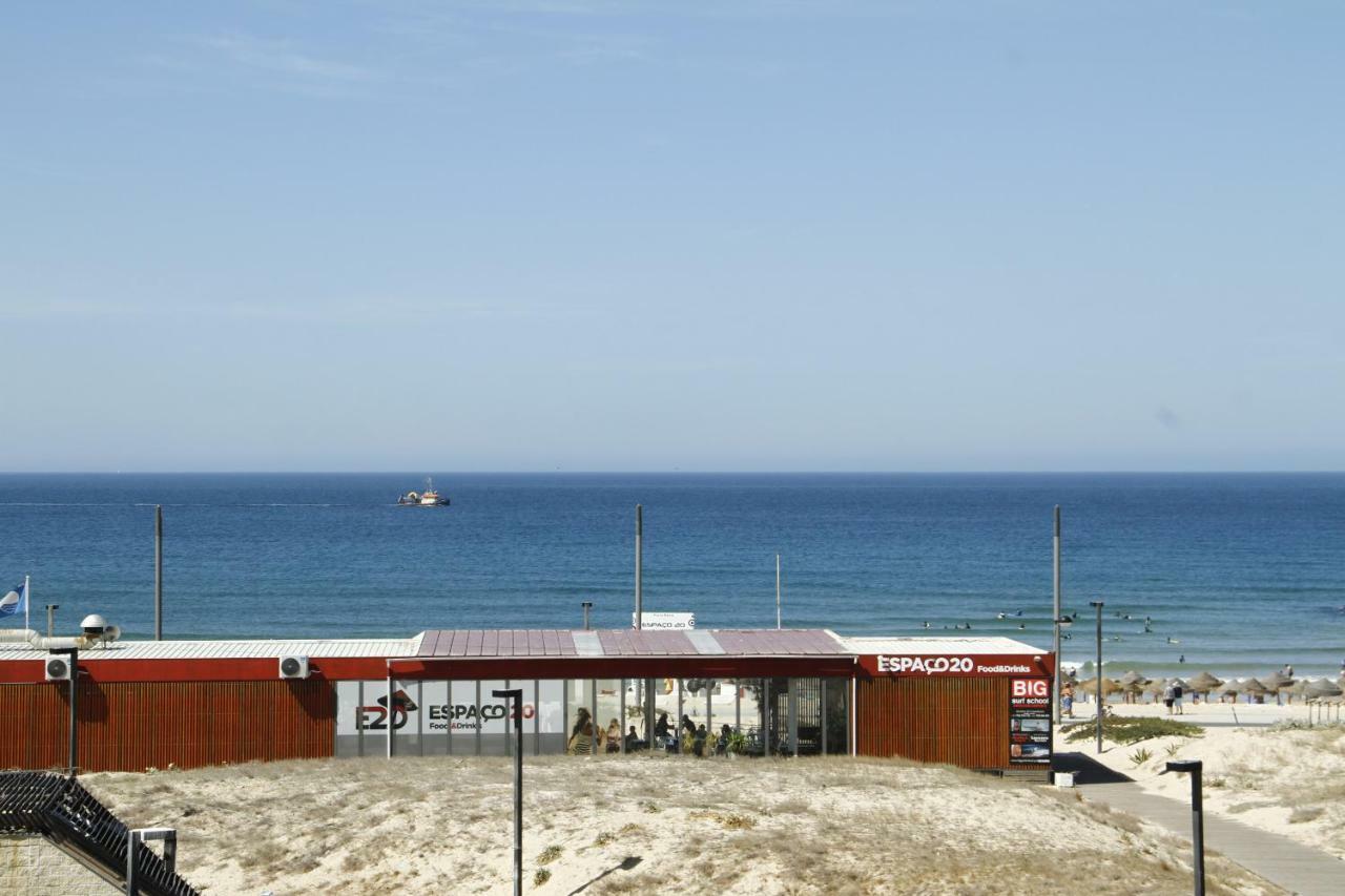 Caparica Sea View Apt By Be@Home กอสตา ดา กาปาริกา ภายนอก รูปภาพ