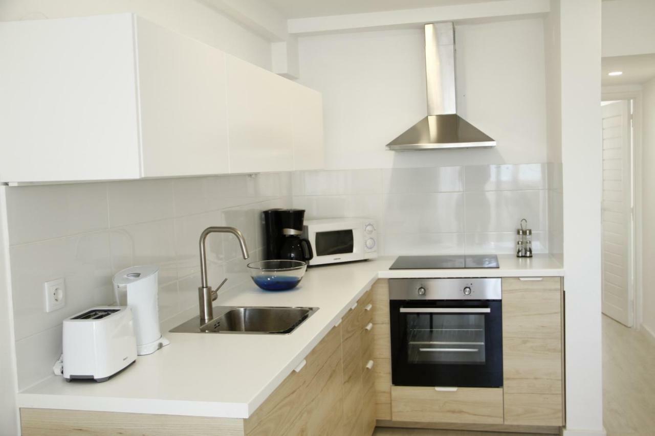 Caparica Sea View Apt By Be@Home กอสตา ดา กาปาริกา ภายนอก รูปภาพ