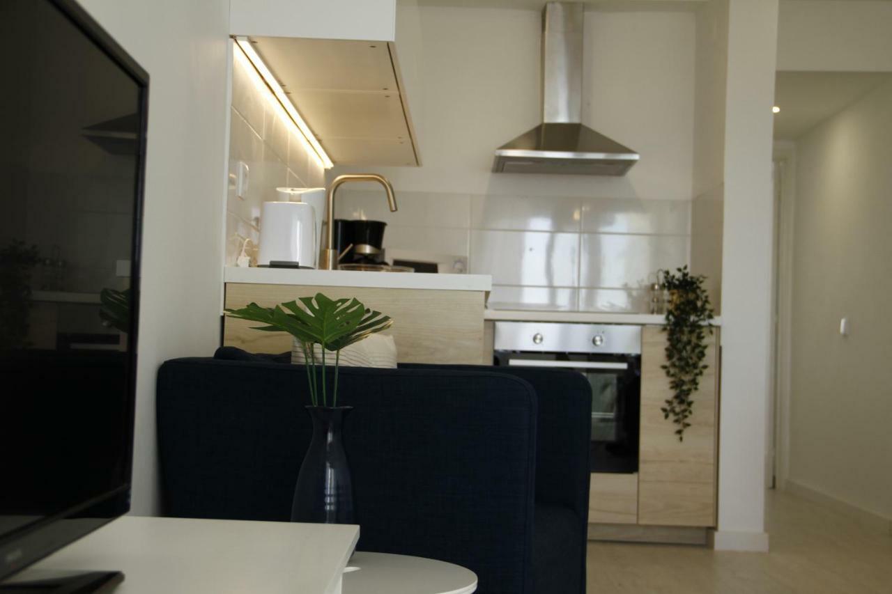 Caparica Sea View Apt By Be@Home กอสตา ดา กาปาริกา ภายนอก รูปภาพ