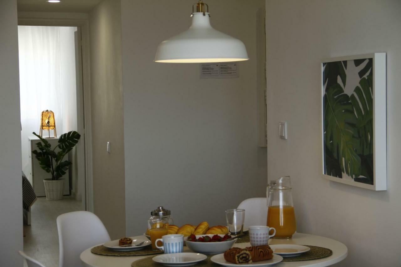 Caparica Sea View Apt By Be@Home กอสตา ดา กาปาริกา ภายนอก รูปภาพ