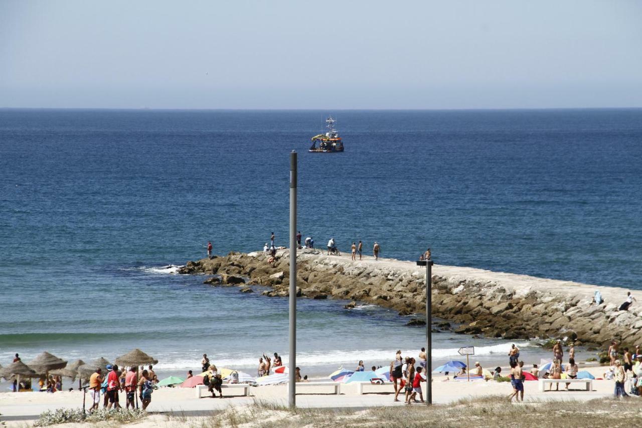 Caparica Sea View Apt By Be@Home กอสตา ดา กาปาริกา ภายนอก รูปภาพ