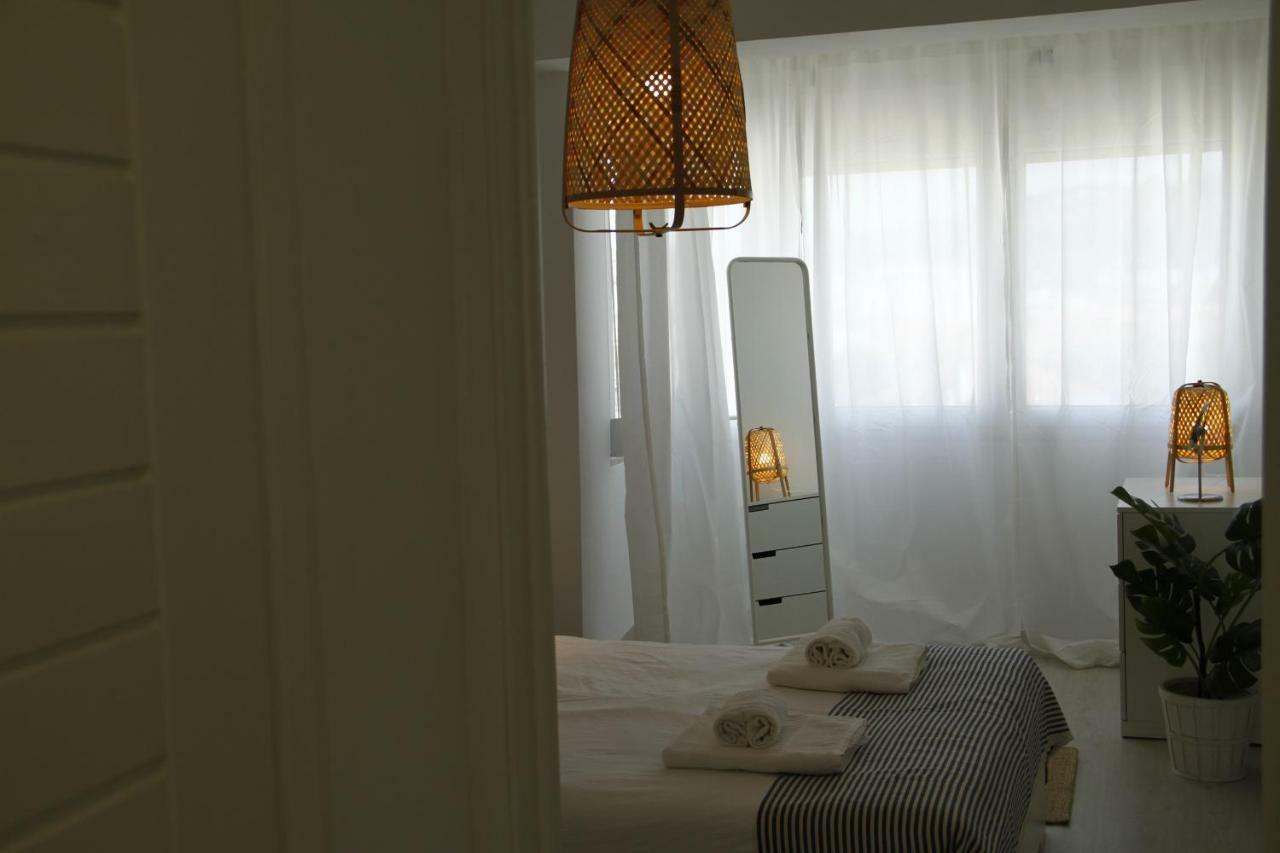 Caparica Sea View Apt By Be@Home กอสตา ดา กาปาริกา ภายนอก รูปภาพ